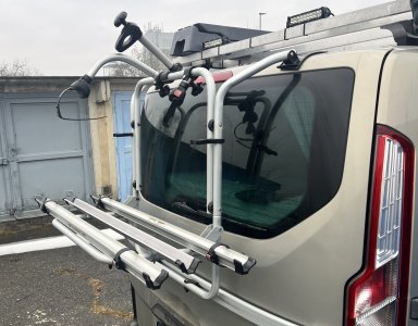 Nosič kol FIAMMA řada CARRY-BIKE
