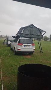 Stan Wild camp