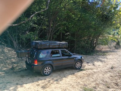 Ford Maverick 2.3i, 16V