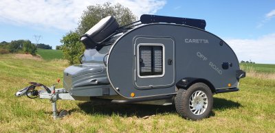 Caravan Caretta OFF Road